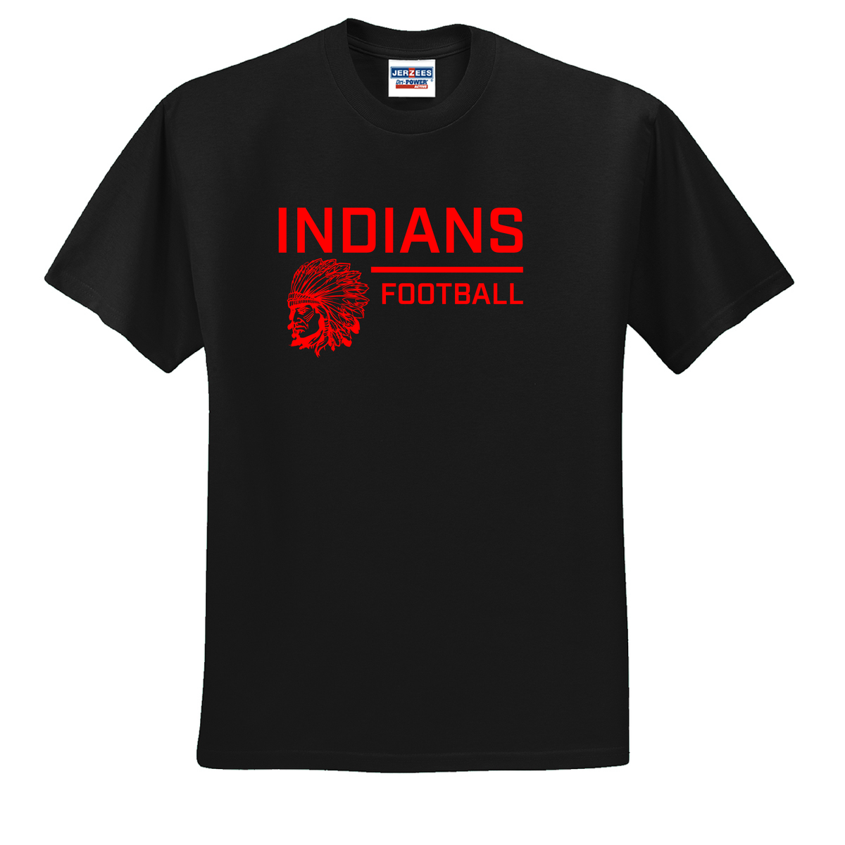 Indians Spirit Shirt 