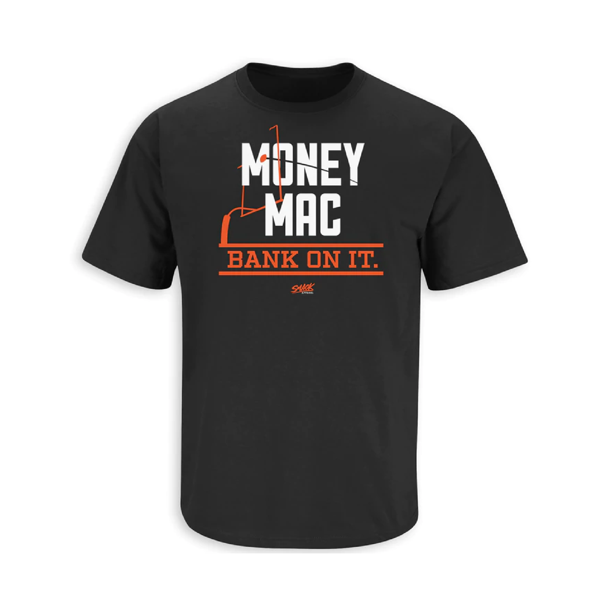 Money Mac bank on it Cincinnati Bengals shirt - Yesweli