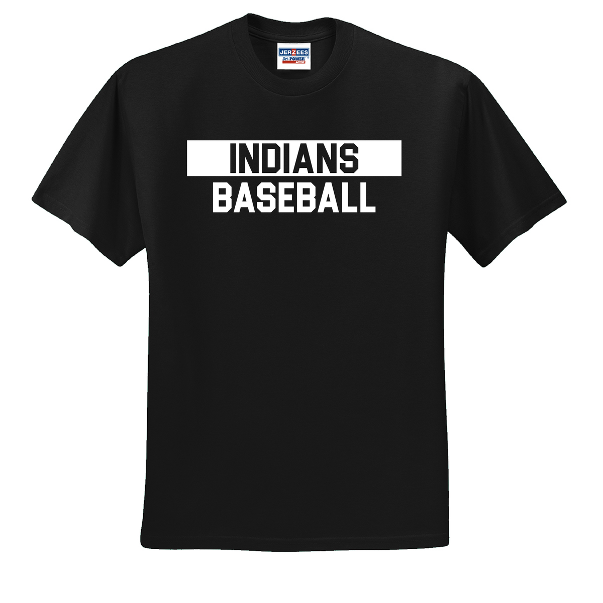 Riverside Indians Baseball T-Shirt – Tuffy Brooks Sporting Goods