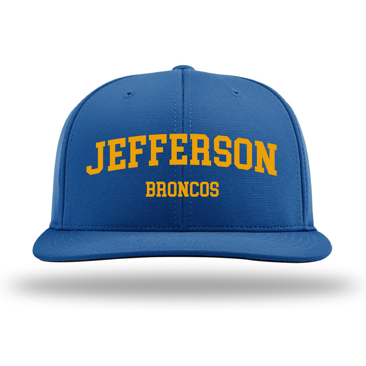 Jefferson Broncos Flex-Fit Hat – Tuffy Brooks Sporting Goods