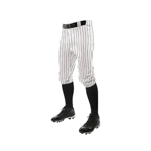 Champro Triple Crown Pinstripe Knicker Baseball Pants – Tuffy Brooks  Sporting Goods