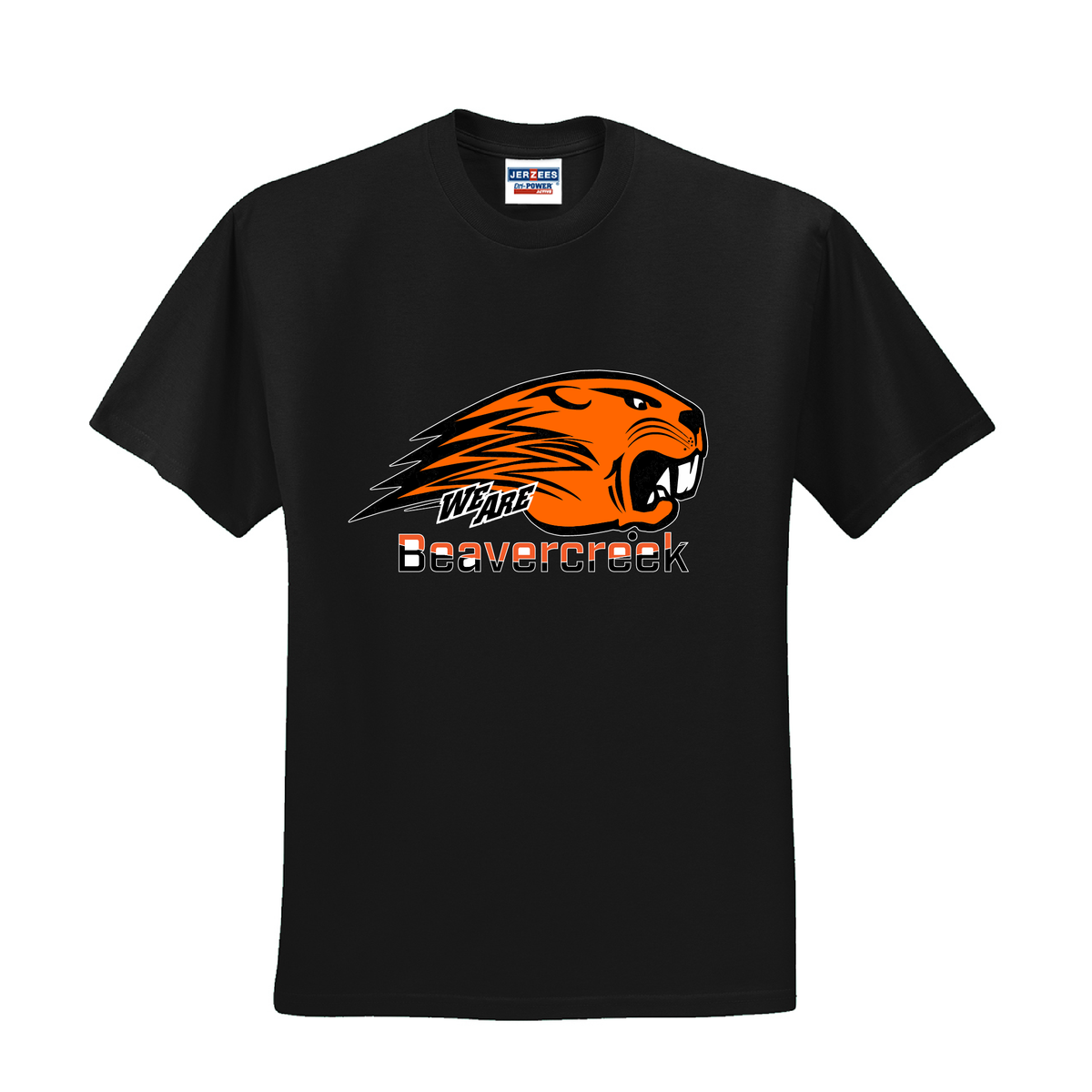 Beavercreek Beavers We Are Beavercreek T-Shirt – Tuffy Brooks Sporting ...